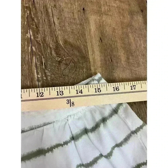 Carve Designs Two Piece Set Skirt Blouse Grace Skirt Lilly Blouse Womens L Green - Picture 9 of 13